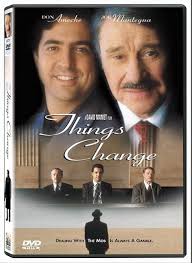 THINGS CHANGE  - DVD