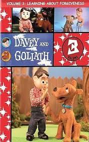 DAVEY & GOLIATH  - DVD-VOLUME 3