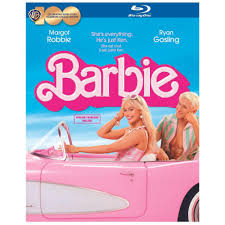 BARBIE (MOVIE)  - BLU-2023-MARGOT ROBBIE