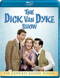 DICK VAN DYKE SHOW  - BLU-COMPLETE SECOND SEASON