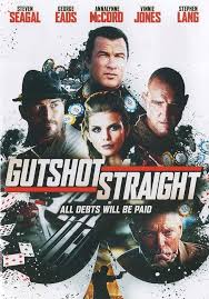 GUNSHOT STRAIGHT  - DVD