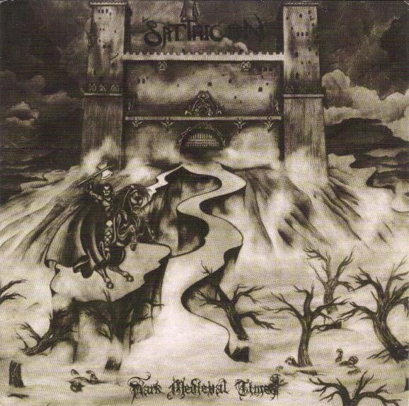 SATYRICON  - DARK MEDIEVAL TIMES (IMPORT)