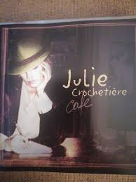 CROCHETIERE, JULIE - CAFE