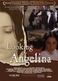 LOOKING FOR ANGELINA  - DVD