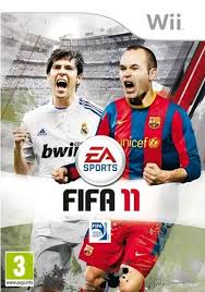 FIFA SOCCER 11  - WII