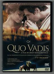 QUO VADIS  - DVD-UNCUT FULL-LENGTH VERSION