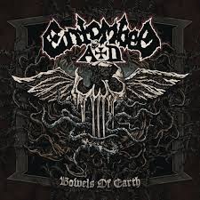 ENTOMBED A.D.  - BOWELS OF EARTH