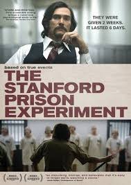 STANFORD PRISON EXPERIMENT  - DVD