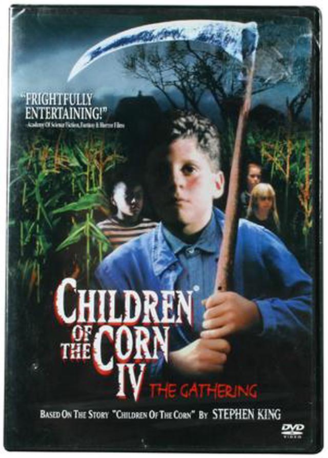 CHILDREN OF THE CORN IV: THE GATHERING  - DVD