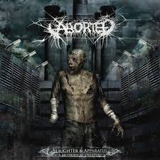 ABORTED  - SLAUGHTER & APPARATUS