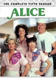 ALICE (TV SHOW)  - DVD-COMPLETE FIFTH SEASON