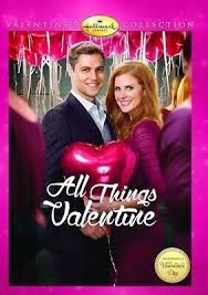 ALL THINGS VALENTINE  - DVD