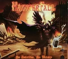 HAMMERFALL  - CRIMSON THUNDER