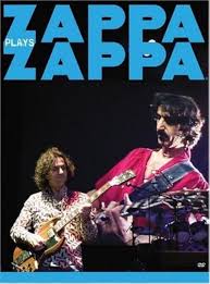 ZAPPA, DWEEZIL  - ZAPPA PLAYS ZAPPA