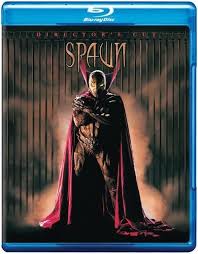 SPAWN (MOVIE)  - BLU-DIRECTOR'S CUT