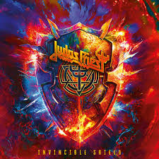 JUDAS PRIEST  - INVISIBLE SHIELD