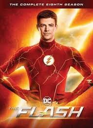 FLASH (2000'S TV SHOW)  - DVD=COMPLETE EIGHTH SEASON