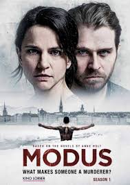 MODUS  - DVD-SEASON 1