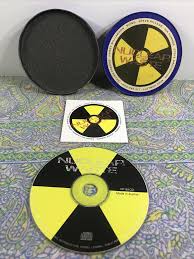 STING & THE RADIO ACTORS  - NUCLEAR WASTE