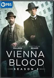 VIENNA BLOOD  - DVD-SEASON 3