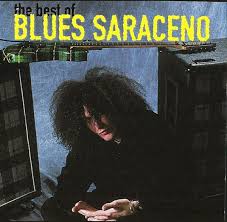 SARACENO, BLUES  - BEST OF