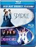 SPARKLE/DREAMGIRLS - BLU-DOUBLE FEATURE