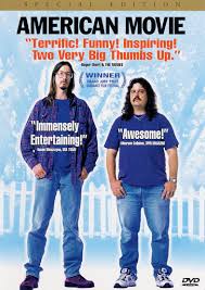AMERICAN MOVIE  - DVD-DOCUMENTARY