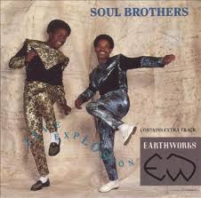 SOUL BROTHERS - JIVE EXPLOSIONS
