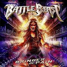 BATTLE BEAST  - BRINGER OF PAIN