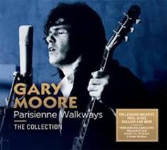 MOORE, GARY  - PARISIENNE WALKWAYS: COLLECTION (2CDS)