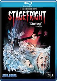 STAGE FRIGHT  - BLU-1987-MICHELE SOAVI