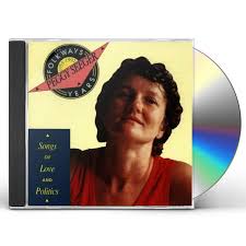 SEEGER, PEGGY  - FOLKWAYS YEARS 1955-92: SONGS OF LOVE &