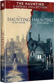 HAUNTING OF BLY MANOR/HILL HOUSE  - DVD-2-SERIES COLLECTION