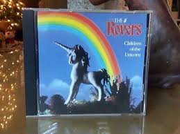 ROVERS  - CHILDREN OF THE UNICORN