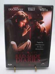 RED SHOE DIARIES  - DVD-1992-DAVID DUCHOVNY-ALLIANCE