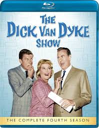 DICK VAN DYKE SHOW  - BLU-COMPLETE FOURTH SEASON