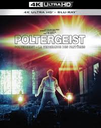 POLTERGEIST (BIL/4K ULTRA HD + BLU-RAY)