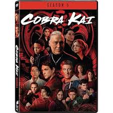 COBRA KAI  - DVD-SEASON 5