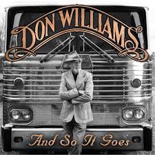 WILLIAMS, DON  - & SO IT GOES