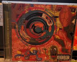 RED HOT CHILI PEPPERS - THE UPLIFT MOFO PARTY PLAN