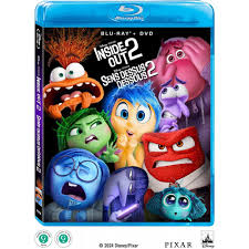 INSIDE OUT 2  - BLU