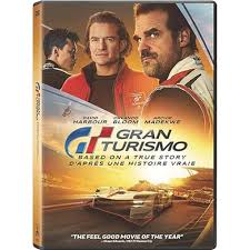 GRAN TURISMO  - DVD