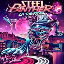 STEEL PANTHER  - ON THE PROWL