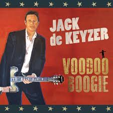 DE KEYZER, JACK  - VOODOO BOOGIE