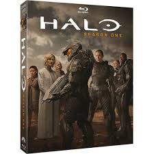 HALO (TV SHOW)  - BLU-SEASON TWO