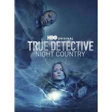 TRUE DETECTIVE: NIGHT COUNTRY  - DVD