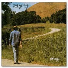 YOUNG, NEIL  - OLD WAYS (REISSUE)