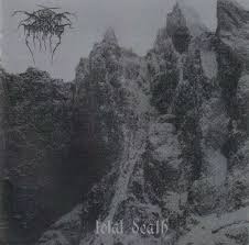 DARKTHRONE  - TOTAL DEATH