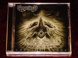 GORGUTS - COLORED SANDS