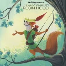 SNDTRK  - ROBIN HOOD (DISNEY)(2CDS)(LEGACY COLL)